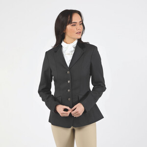 Shires Shires Aston Ladies Show Jacket in Black