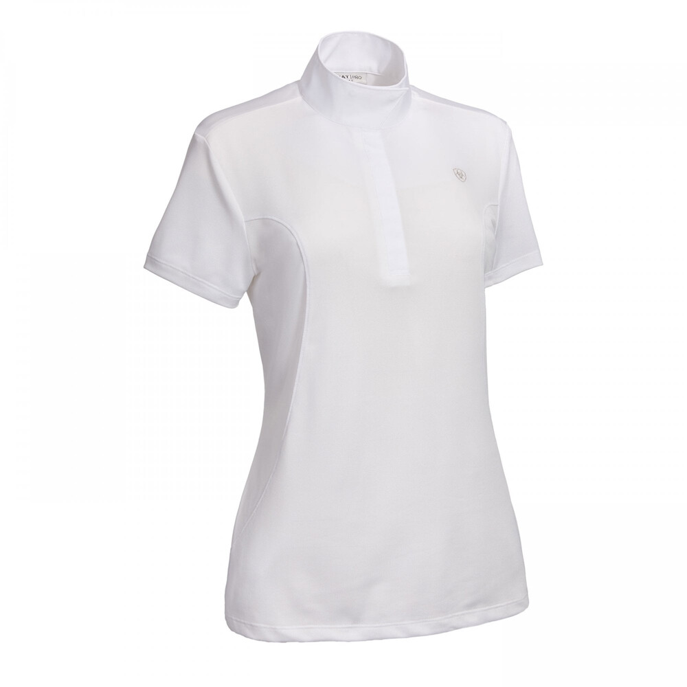 Ariat Ariat Aptos Show Top in White