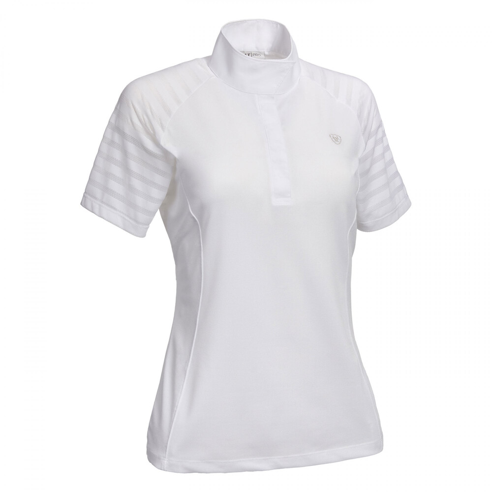 Ariat Ariat Aptos Vent Tek Show Shirt in White
