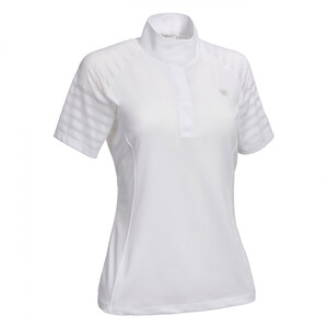 Ariat Ariat Aptos Vent Tek Show Shirt in White