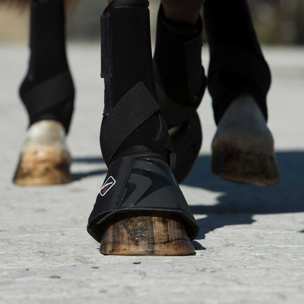 LeMieux ProShell Over Reach Boots Black