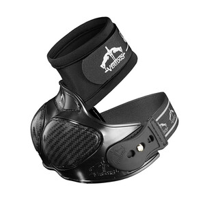 Veredus Veredus Carbon Shield Overreach Boot in Black