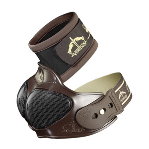 Veredus Veredus Carbon Shield Overreach Boot in Brown