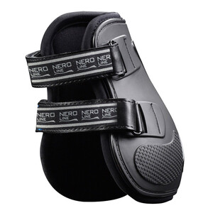 Veredus Veredus Pro Jump Velcro Fetlock Boot in Black