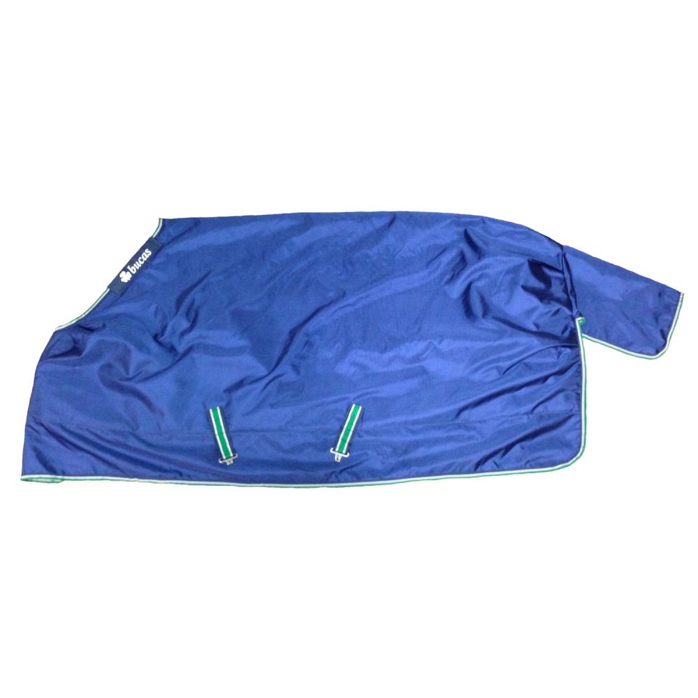 Bucas Bucas Smartex Medium Turnout Rug in Blue