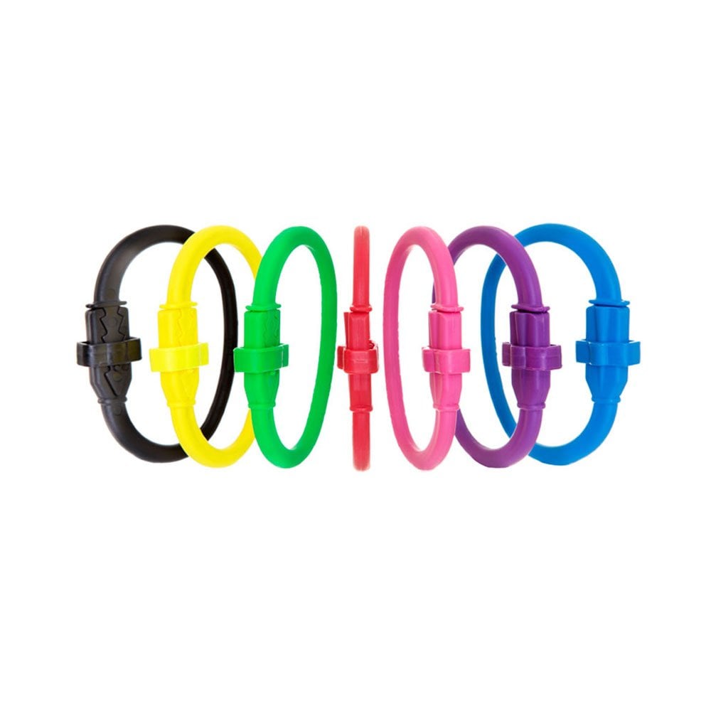 Equi-Ping Safety Release Yellow
