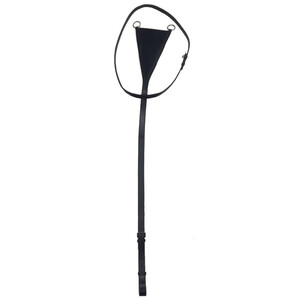 Shires Shires Velociti Gara Bib Martingale in Black