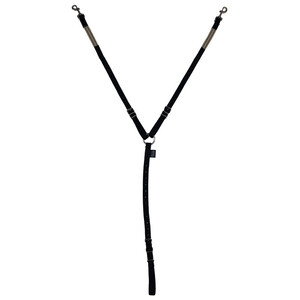 Shires Shires Nylon Harbridge Training Aid in Black