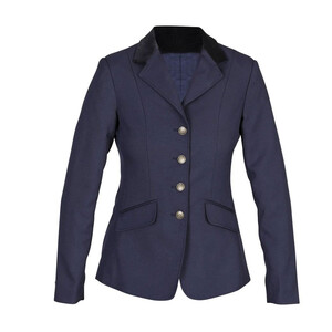 Shires Shires Aston Ladies Show Jacket in Navy