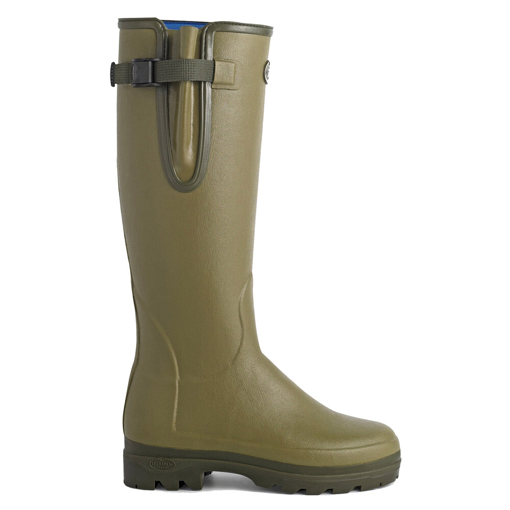 Le Chameau Le Chameau Vierzonord Neoprene Boot in Vert Vierzon