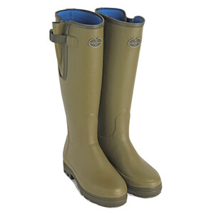 Le Chameau Le Chameau Vierzonord Neoprene Boot in Vert Vierzon