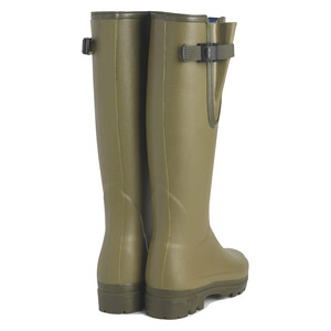 Le Chameau Le Chameau Vierzonord Neoprene Boot in Vert Vierzon