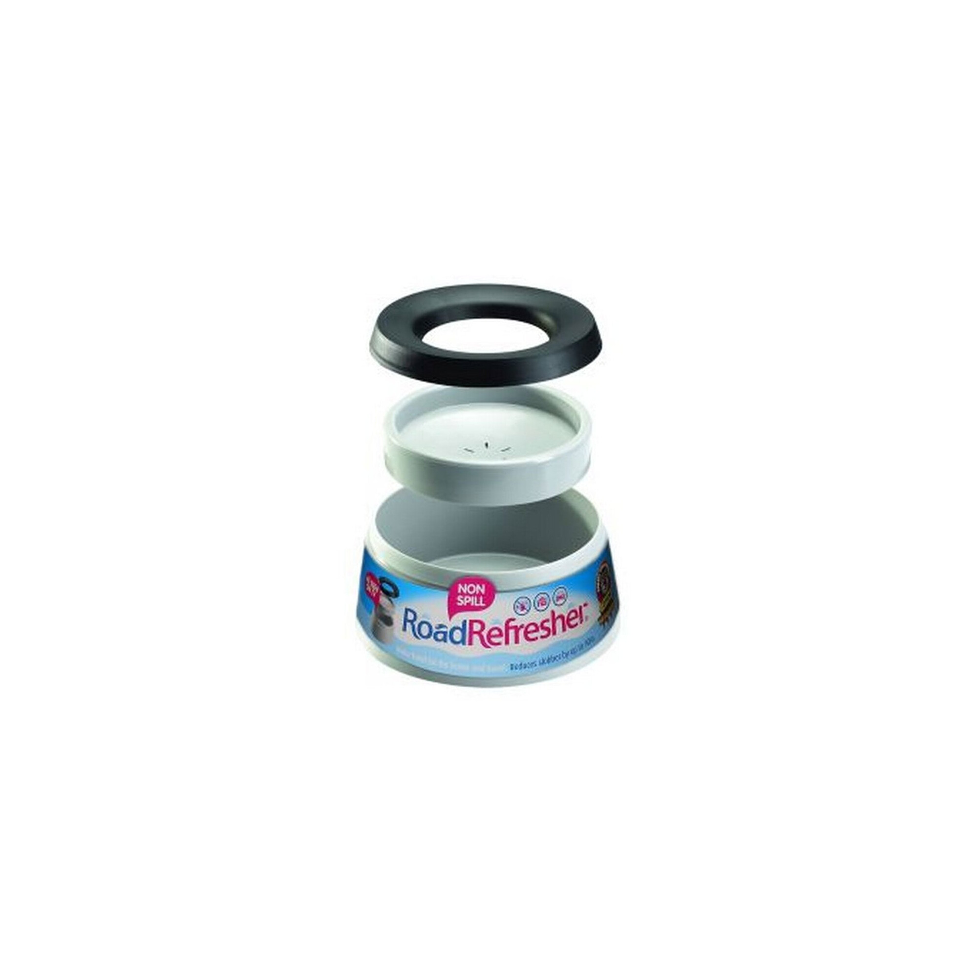 Prestige Road Refresher Bowl Road Refresher Non Spill Dog Bowl