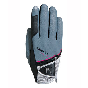Roeckl Roeckl Madrid Gloves in Grey