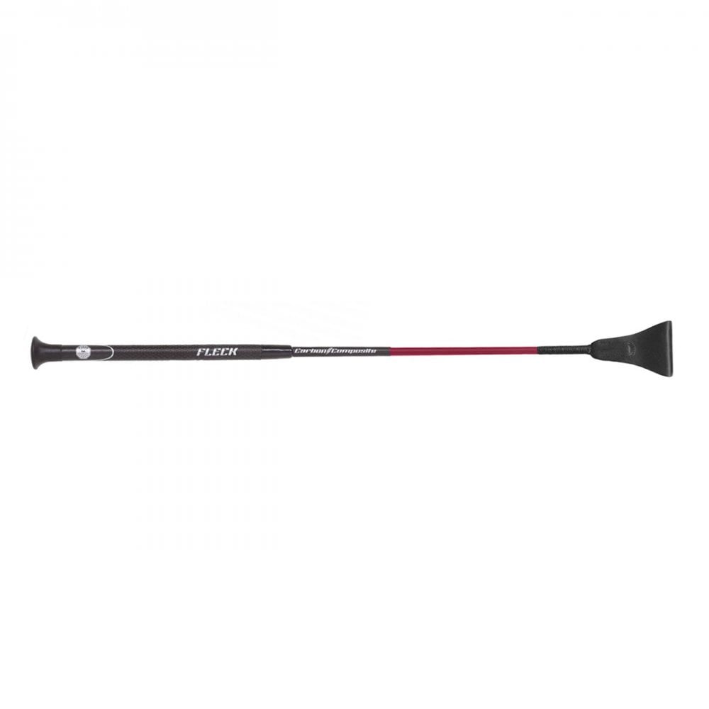 Fleck Carbon Ultralight Jump Bat 50cm Burgundy