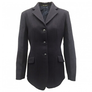 Mears Mears Mobberley Ladies Hunt Coat in Navy