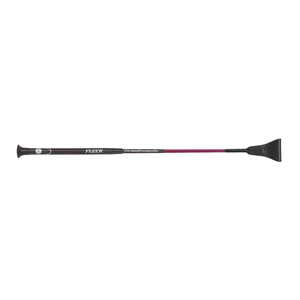 Fleck Fleck Carbon Ultralight Jump Bat 60cm in Burgundy