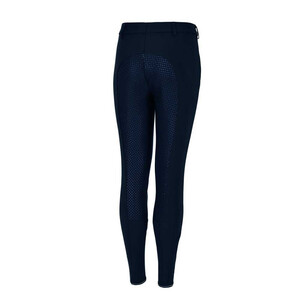 Pikeur Pikeur Braddy Grip Kids Softshell Breeches in Navy