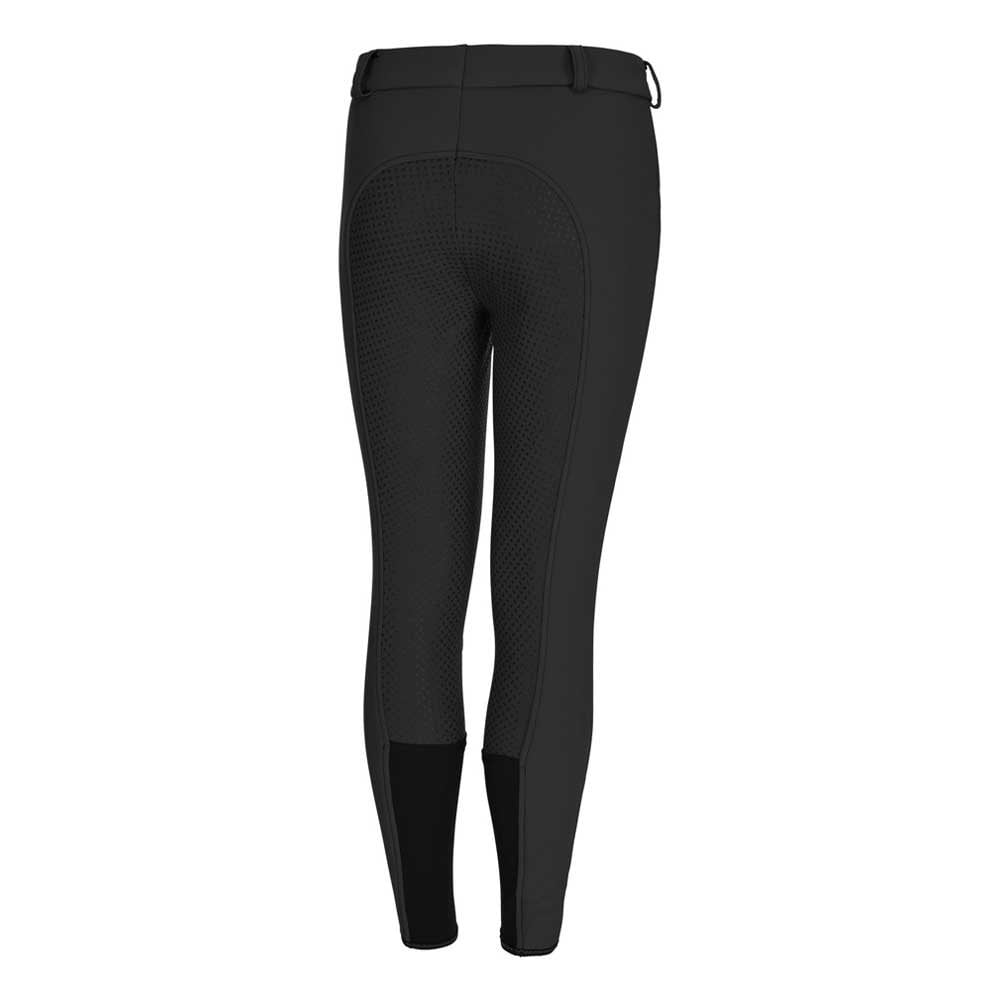 Pikeur Braddy Grip Kids Softshell Breeches Grey