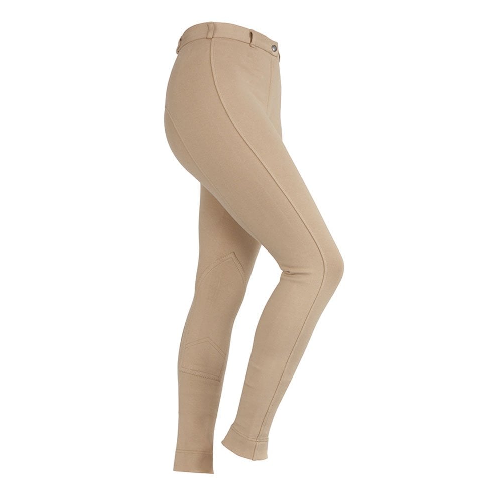 Shires Wessex Ladies Jodhpurs Beige