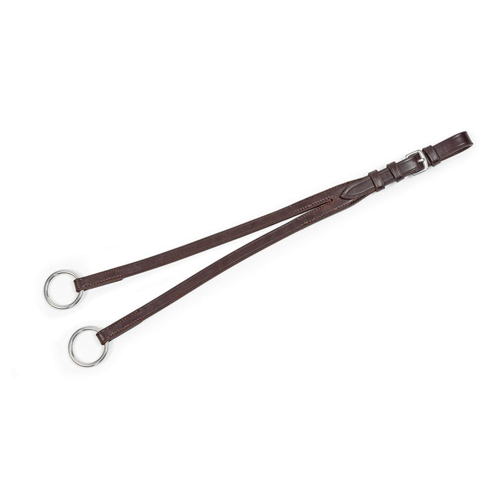 Shires Shires Velociti Gara Running Martingale Attachment in Black