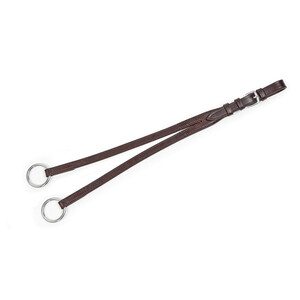 Shires Shires Velociti Gara Running Martingale Attachment in Black