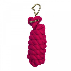 Shires Shires Lead Rope in Fuchsia