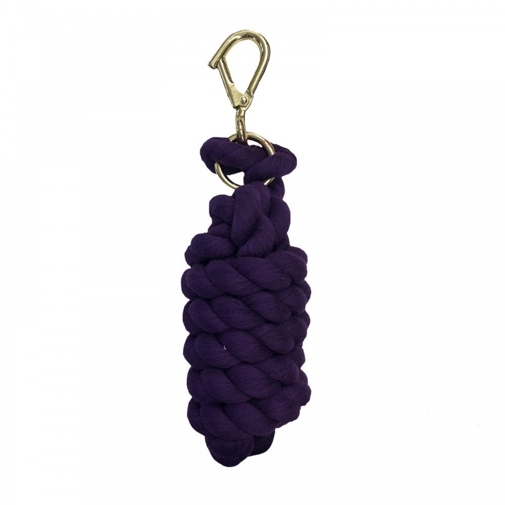 Shires Shires Lead Rope in Purple