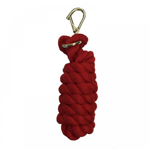 Shires Shires Lead Rope in Red