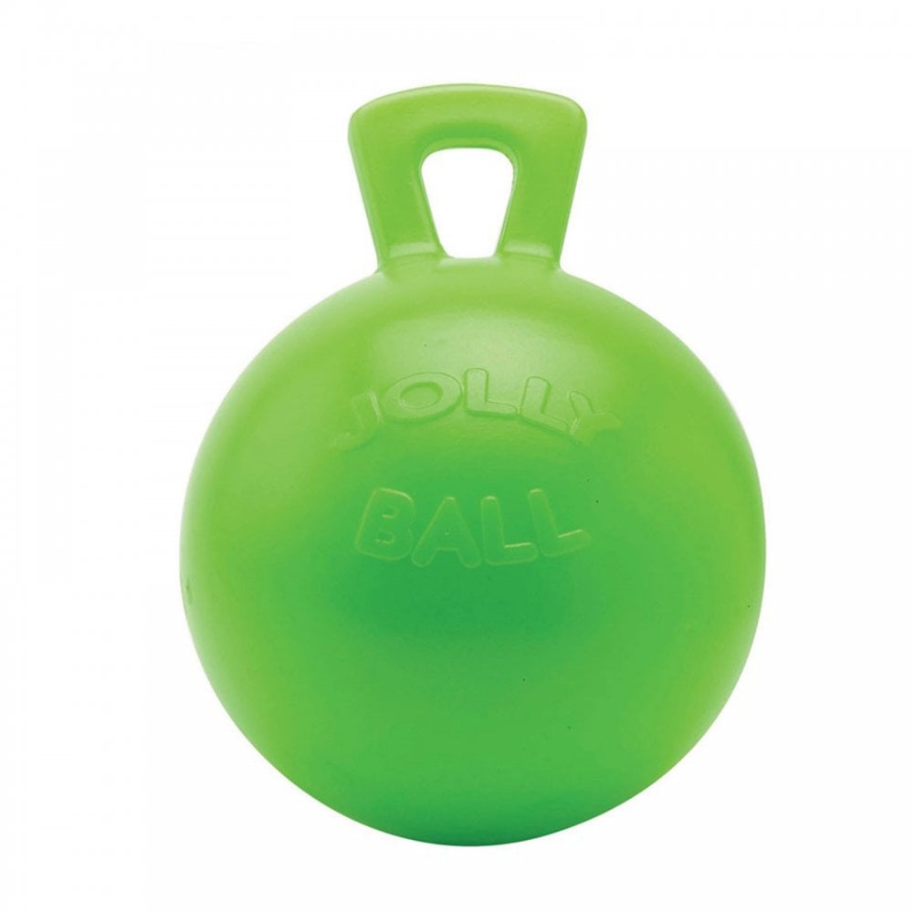 Horsemens Pride Horsemens Pride Jolly Ball in Green Apple