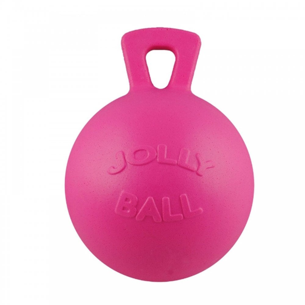 Horsemens Pride Horsemens Pride Jolly Ball in Bubblegum