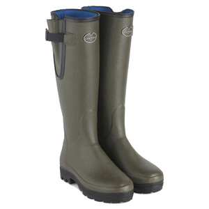 Le Chameau Le Chameau Vierzonord Neoprene Boot in Vert Chameau