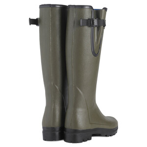Le Chameau Le Chameau Vierzonord Neoprene Boot in Vert Chameau