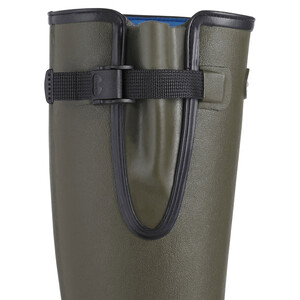 Le Chameau Le Chameau Vierzonord Neoprene Boot in Vert Chameau