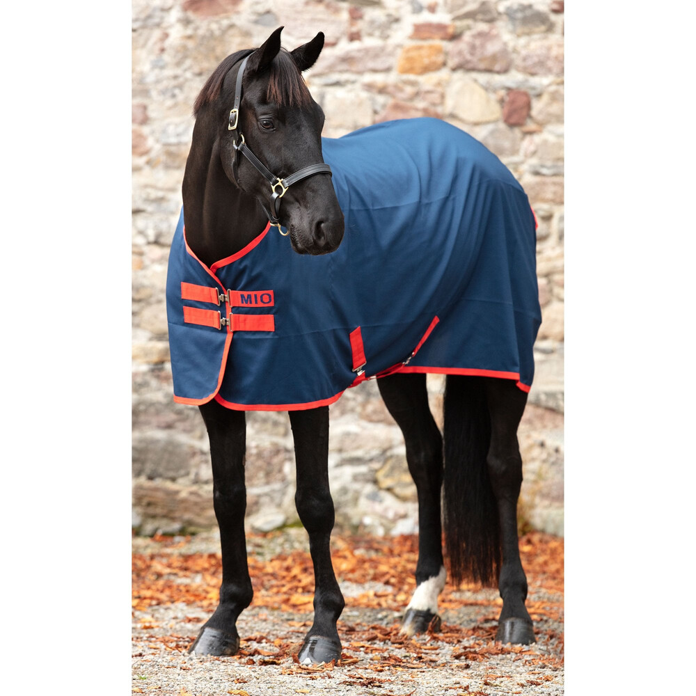Horseware Mio Stable Sheet Navy
