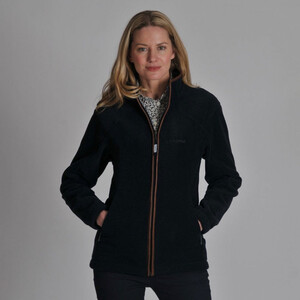 Schoffel Schoffel Burley Fleece Jacket in Navy