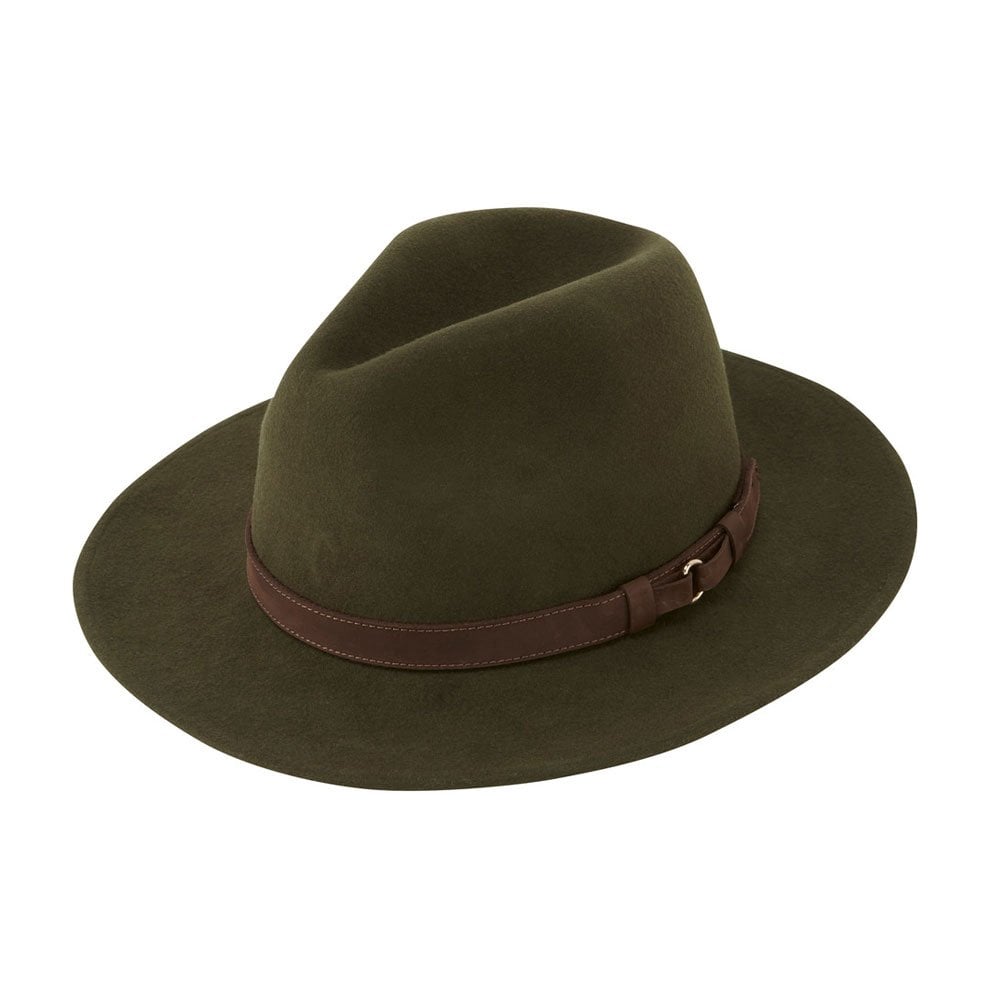 Schoffel Schoffel Willow Fedora in Forest