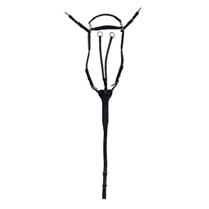 Horseware Rambo Micklem Breastplate in Black