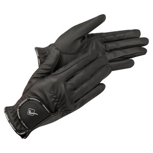 LeMieux LeMieux ProTouch Classic Riding Gloves in Black