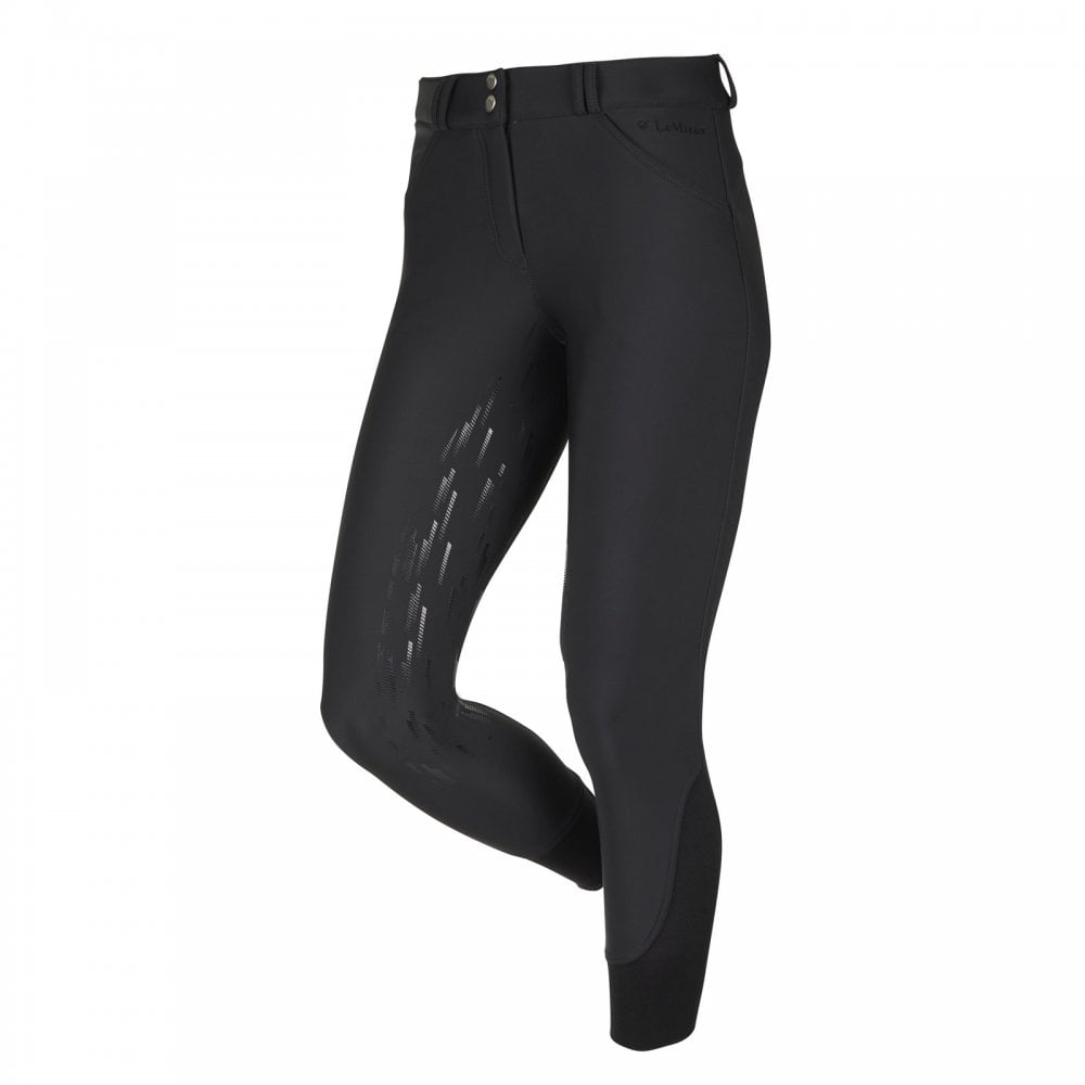 LeMieux LeMieux Drytex Waterproof Full Seat Breeches in Black