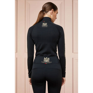 Holland Cooper Holland Cooper Equi Base Layer in Black