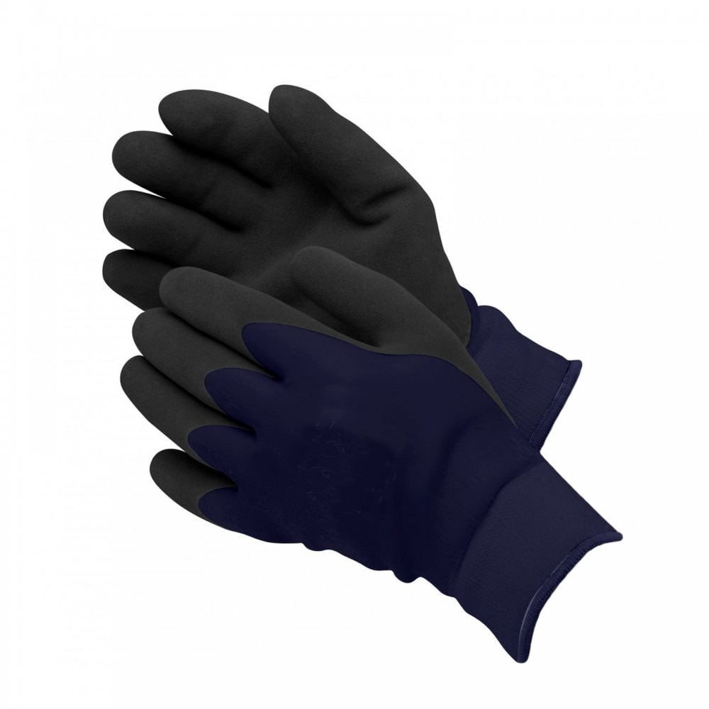 LeMieux LeMieux Yard Master Work Glove in Navy