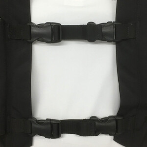 Hit Air Hit Air Extension Straps in Black