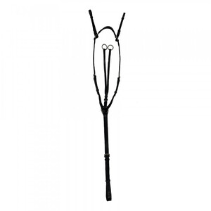 Shires Shires Velociti Gara Hunt Breastplate in Black