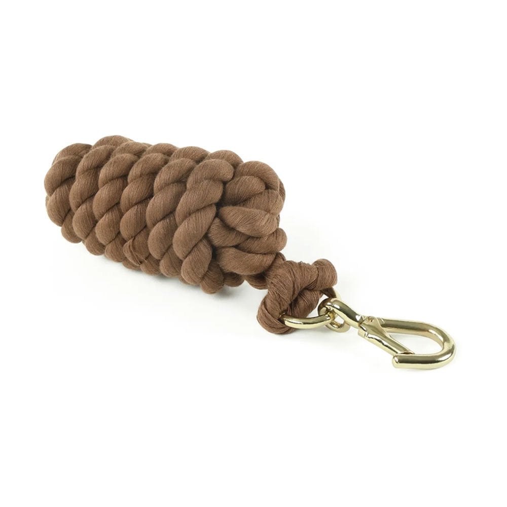 Shires Shires Lead Rope in Chocolate