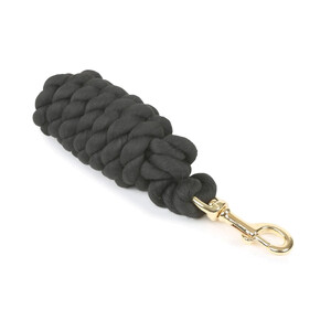 Shires Shires Trigger Clip Lead Rope in Black