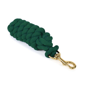 Shires Shires Trigger Clip Lead Rope in Green