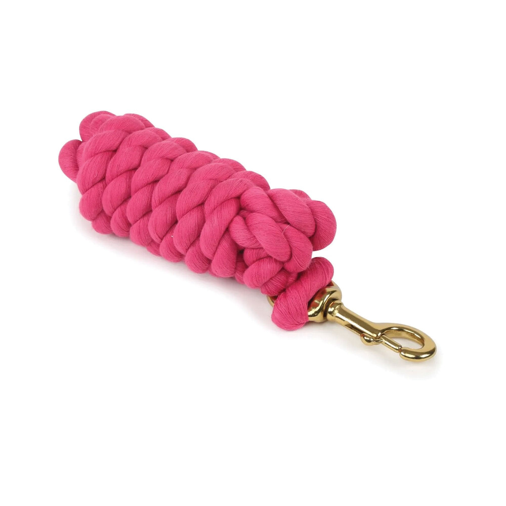 Shires Shires Trigger Clip Lead Rope in Fuchsia