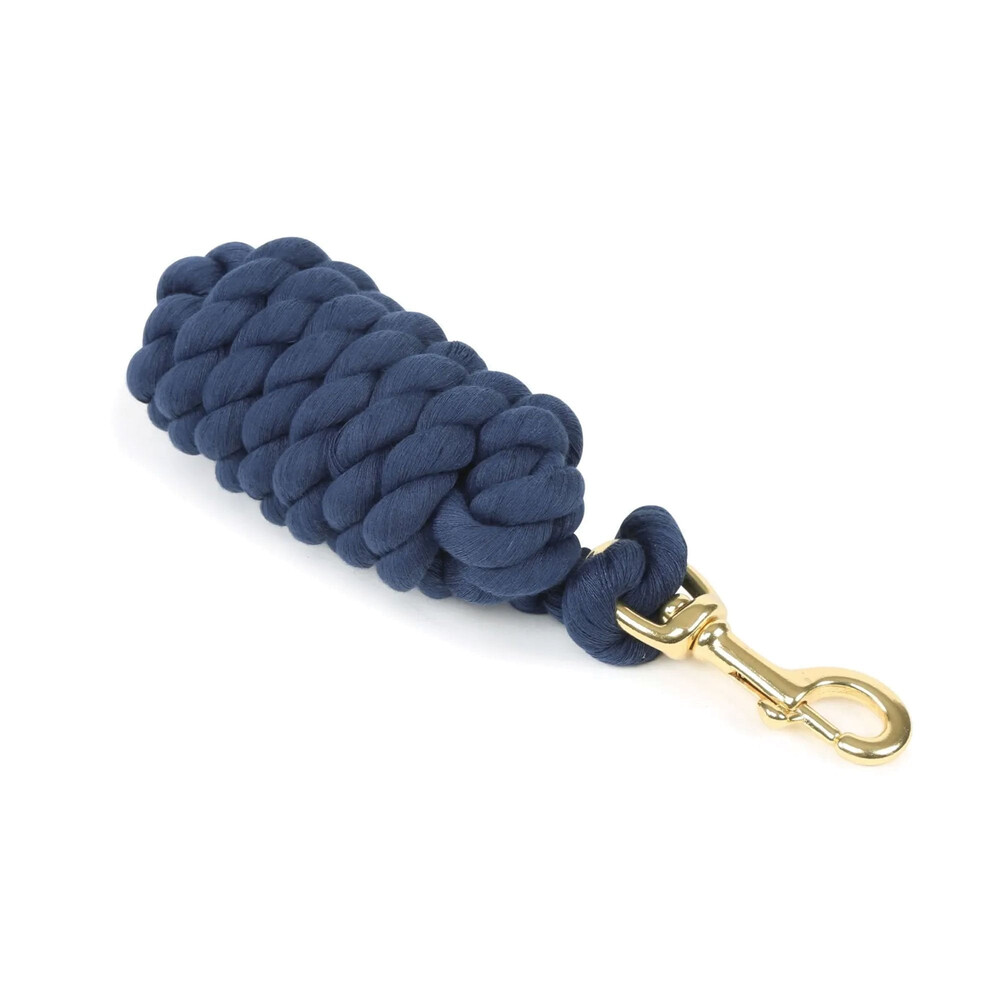 Shires Shires Trigger Clip Lead Rope in Navy