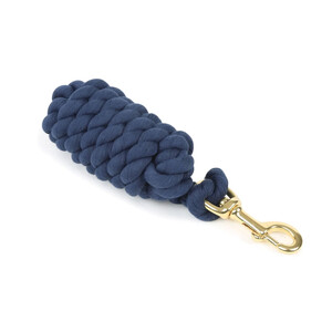 Shires Shires Trigger Clip Lead Rope in Navy